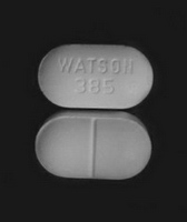 watson 385 APAP/hydrocodone