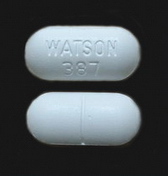 watson 387 APAP/hydrocodone