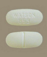 watson 853 APAP/hydrocodone